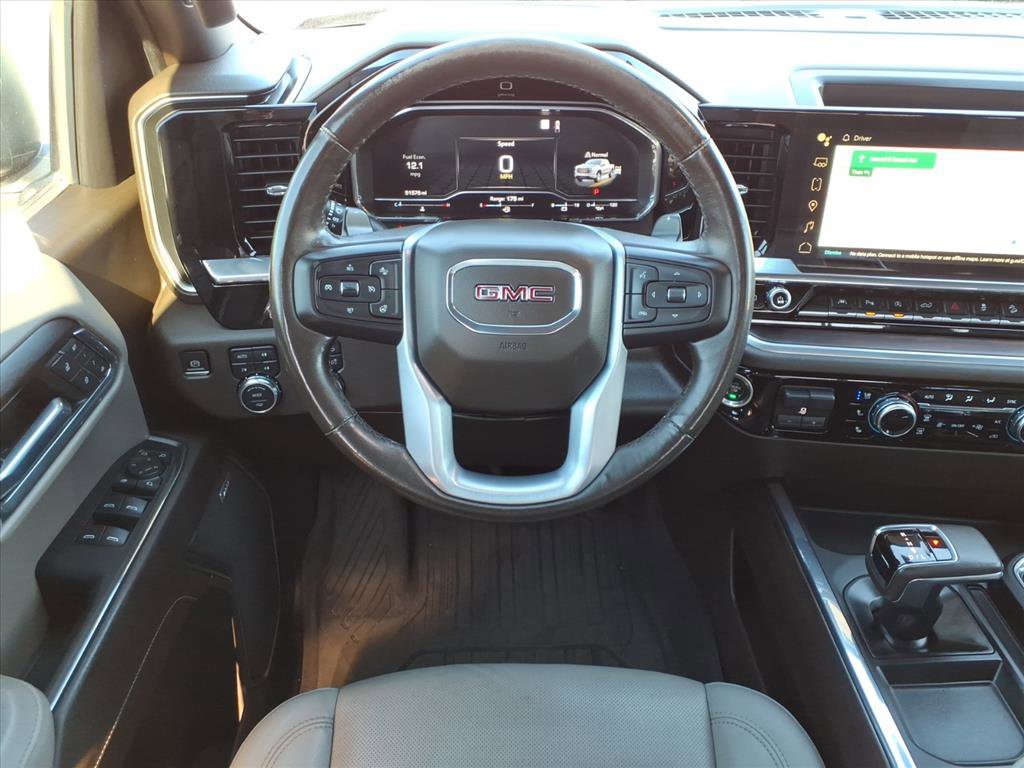 Used 2022 GMC Sierra 1500 SLT w/ SLT Premium Plus Package image 24