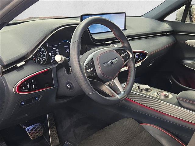 Used 2024 Genesis GV70 3.5T Sport AWD/4WD image 9