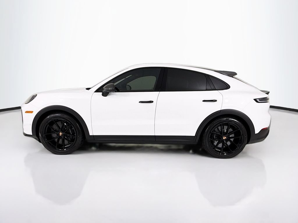 Certified 2026 Porsche Cayenne Turbo GT AWD/4WD image 2