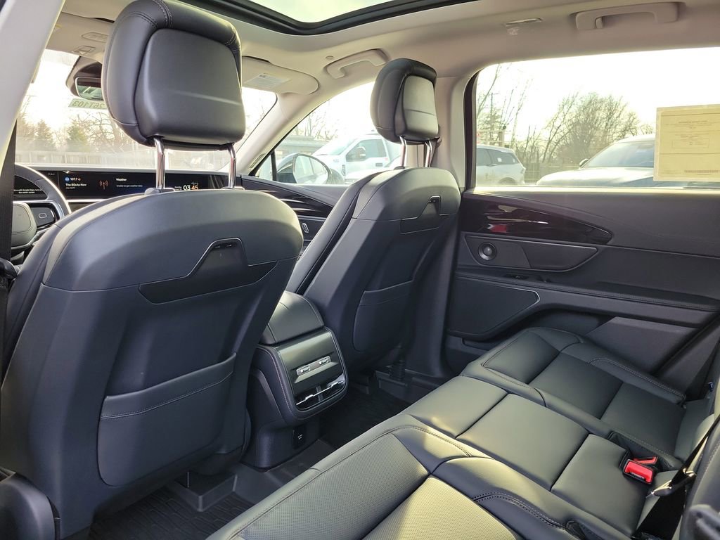 New 2026 Lincoln Nautilus Premier w/ Equipment Group 102A image 15