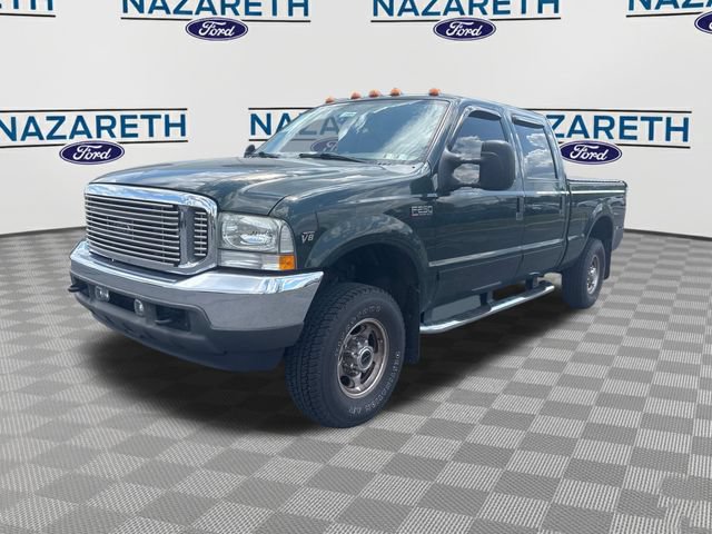 Used 2002 Ford F250 XL AWD/4WD image 3