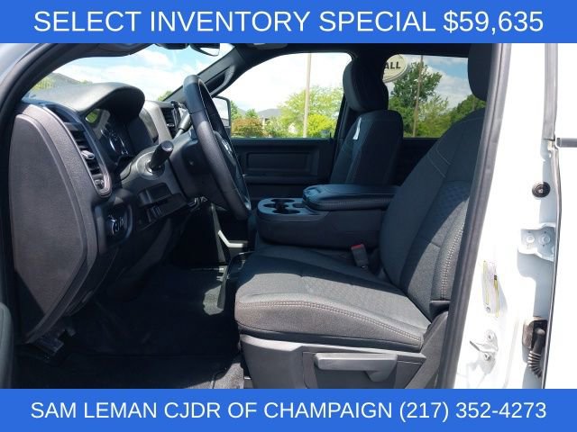 New 2025 RAM 2500 Tradesman image 3