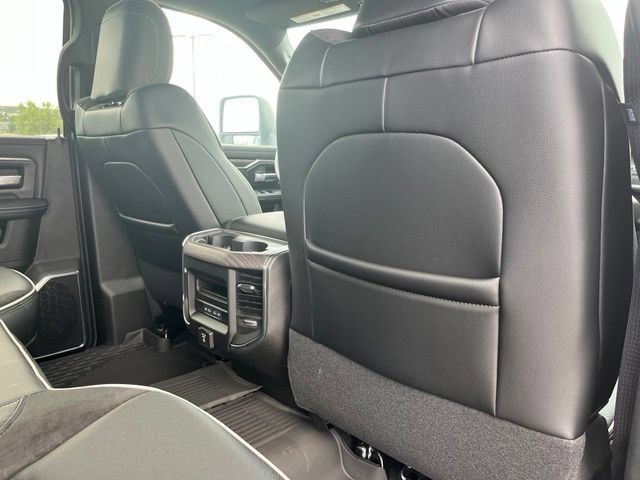 New 2026 RAM 3500 Laramie w/ Night Edition AWD/4WD image 31