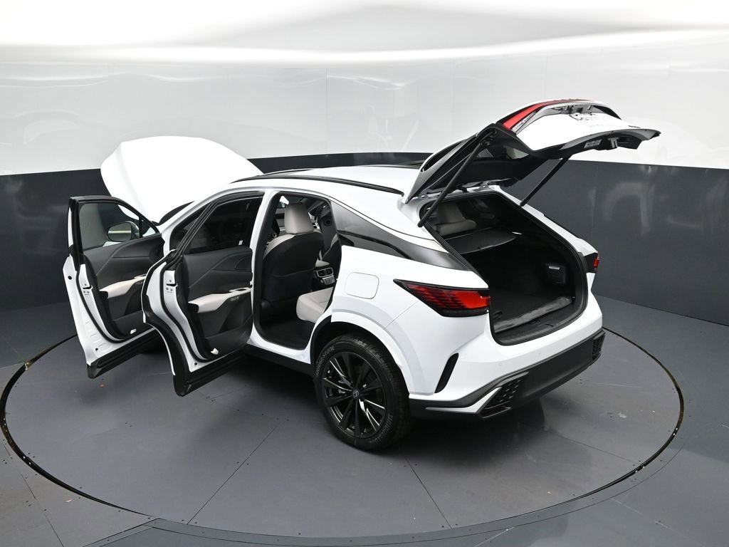 New 2026 Lexus RX 350 F Sport image 47