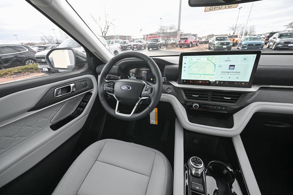 New 2026 Ford Explorer Platinum w/ LUX Leather Package image 29