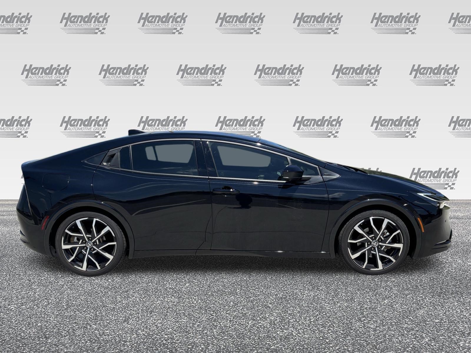 Used 2025 Toyota Prius Plug-In Hybrid w/ Limited Premium Package FWD image 11