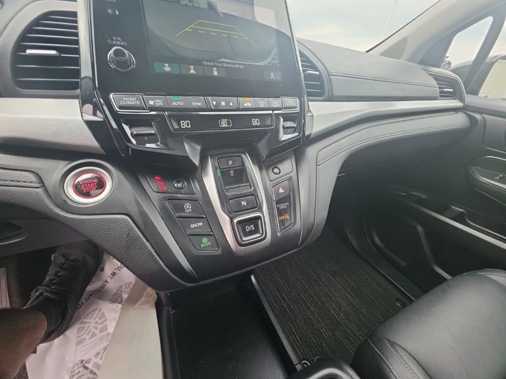 Used 2024 Honda Odyssey EX-L image 20