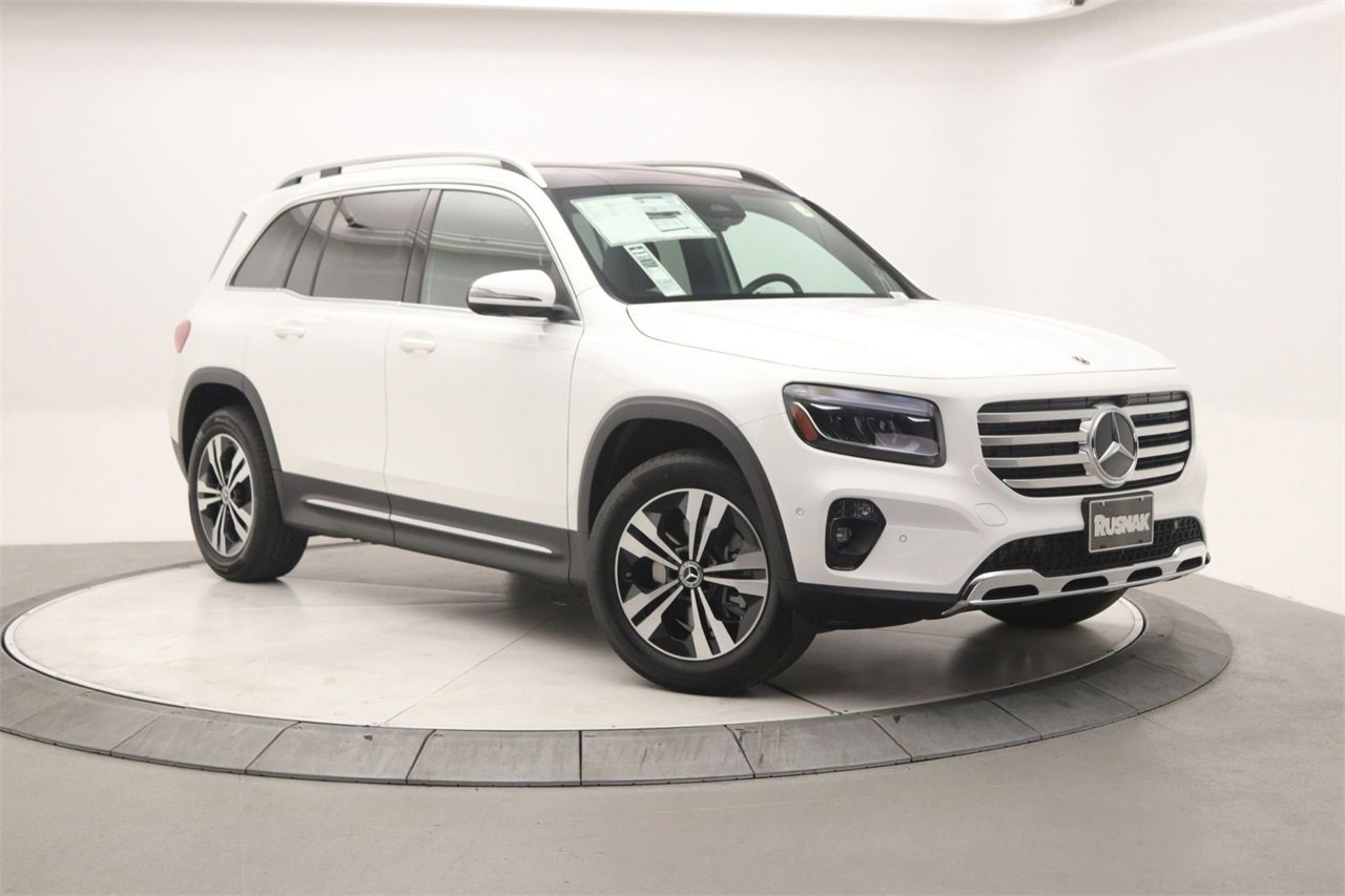 New 2026 Mercedes-Benz GLB 250
