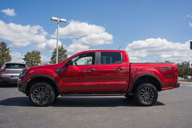 Used 2021 Ford Ranger XLT w/ Equipment Group 302A High AWD/4WD image 4
