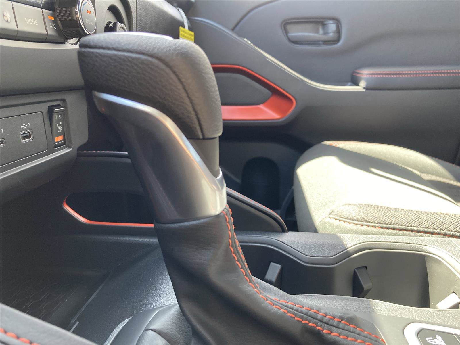 New 2026 Nissan Frontier PRO-4X w/ Pro-4x Convenience Package image 18