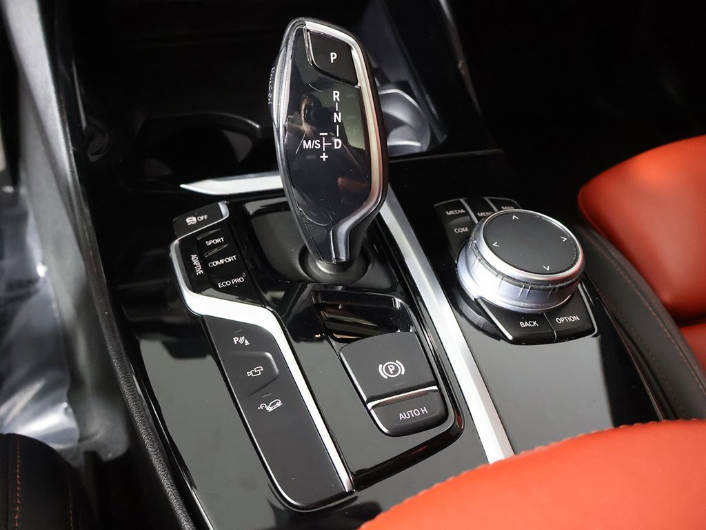 Used 2021 BMW X3 M40i w/ Premium Package Essential image 52