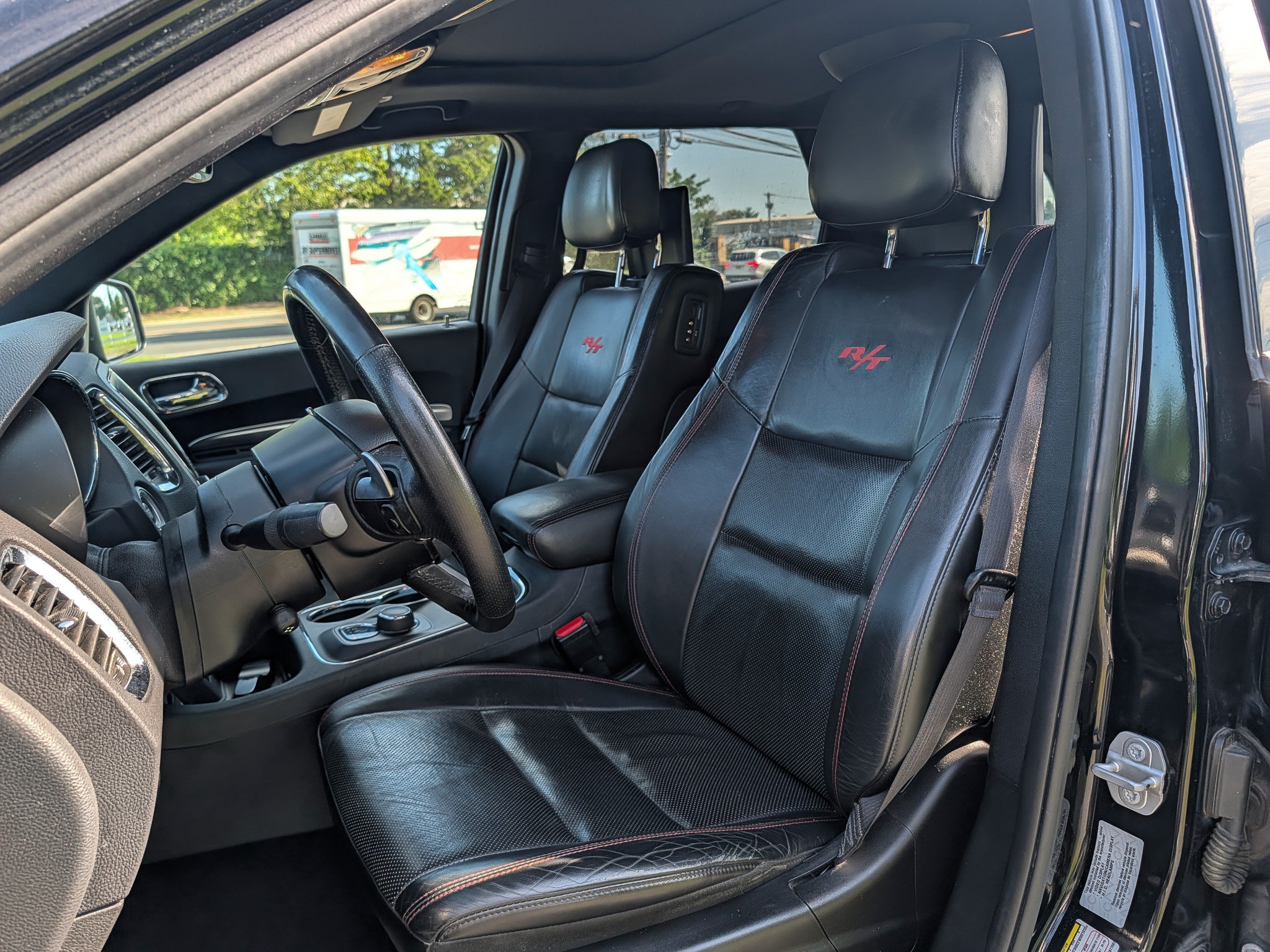 Used 2017 Dodge Durango R/T w/ Technology Group AWD/4WD image 14