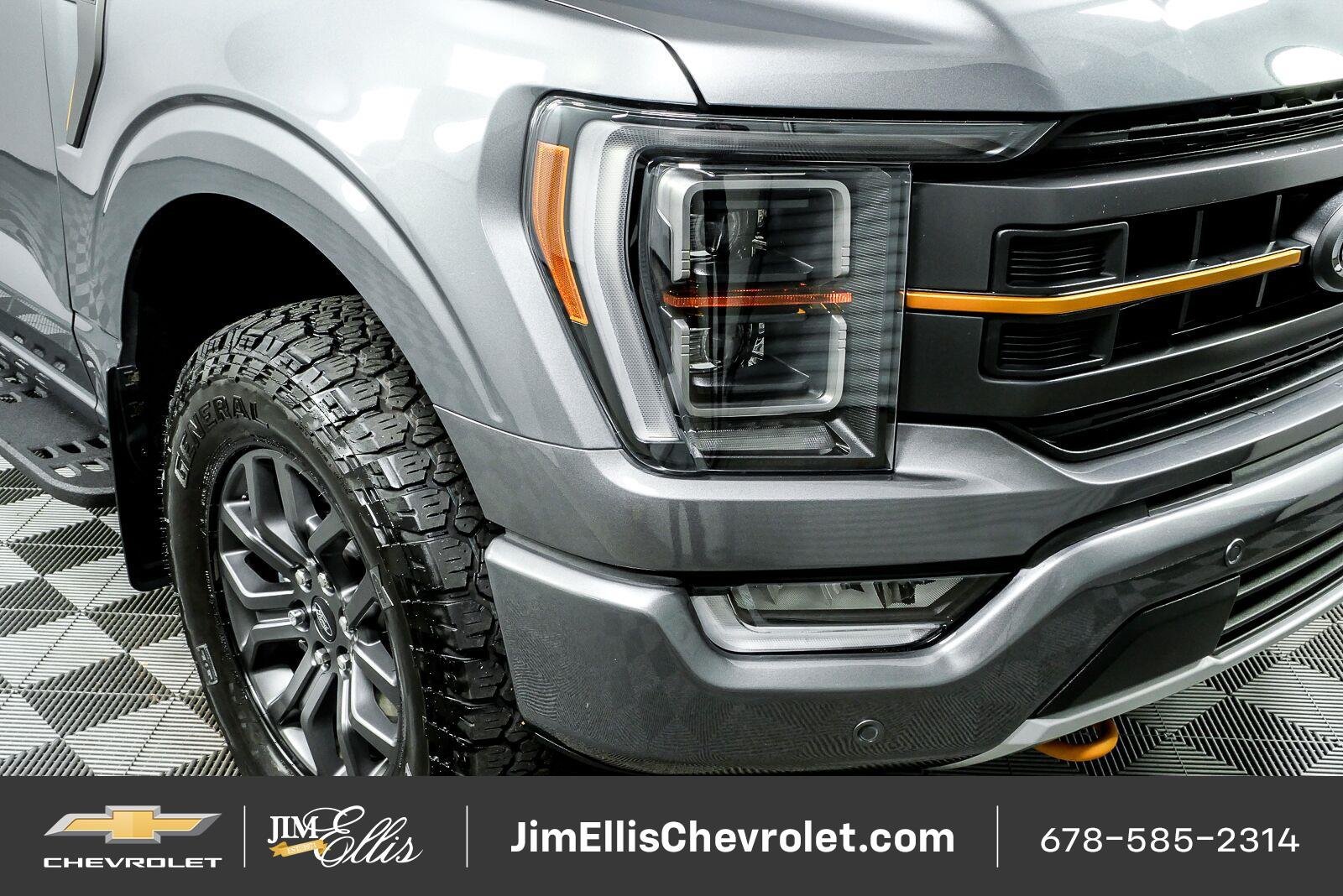 Used 2023 Ford F150 Tremor w/ Equipment Group 402A High AWD/4WD image 36