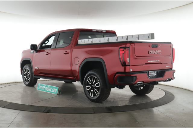 Used 2022 GMC Sierra 1500 AT4 w/ AT4 Premium Package AWD/4WD image 8