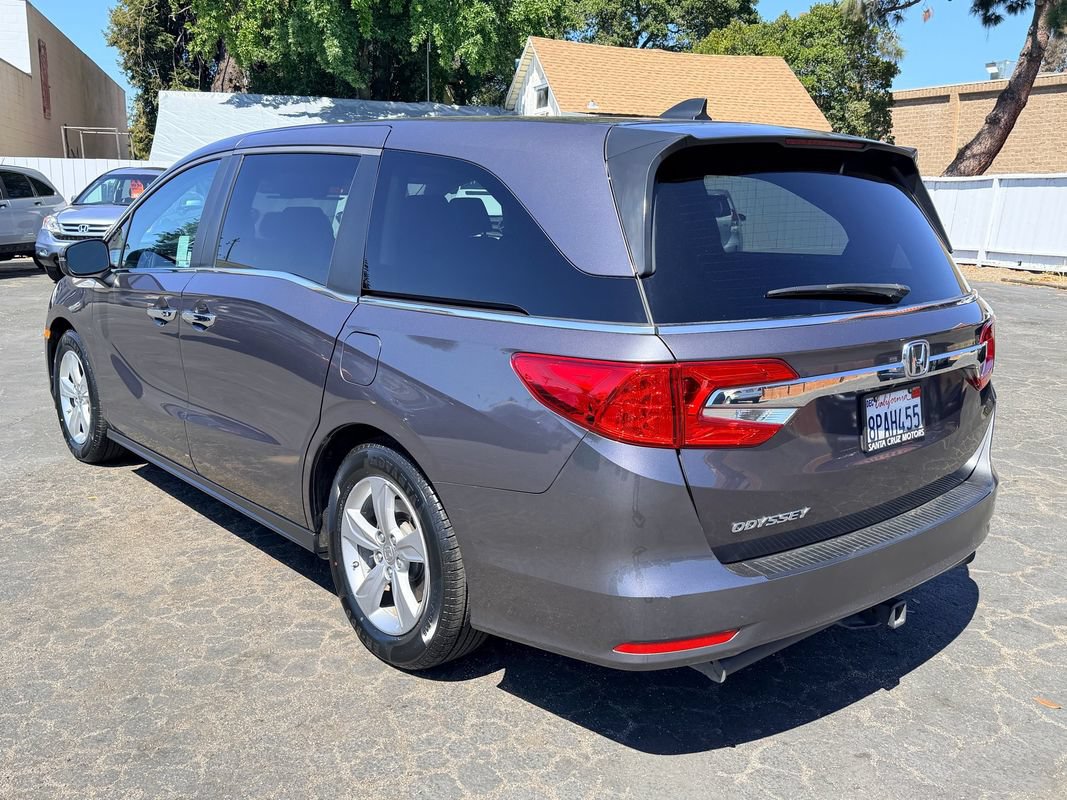 Used 2020 Honda Odyssey EX-L image 4