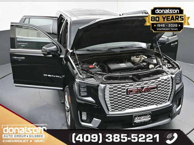 Used 2021 GMC Yukon Denali w/ Denali Premium Package image 25
