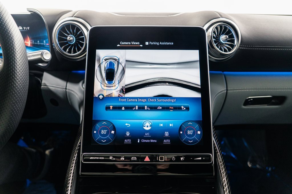 Used 2024 Mercedes-Benz SL 55 AMG SL 55 AMG image 19