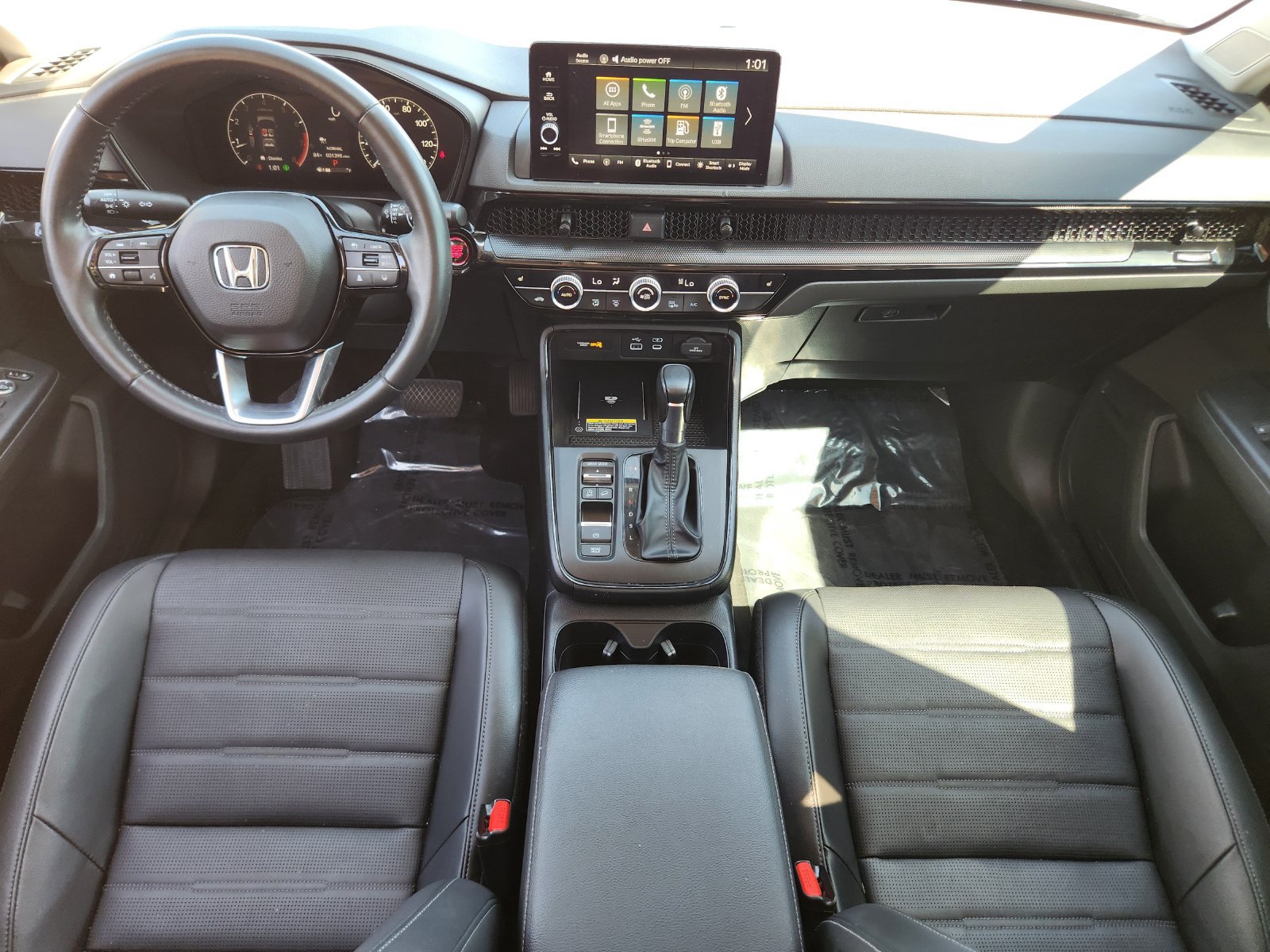 Used 2024 Honda CR-V EX-L image 32
