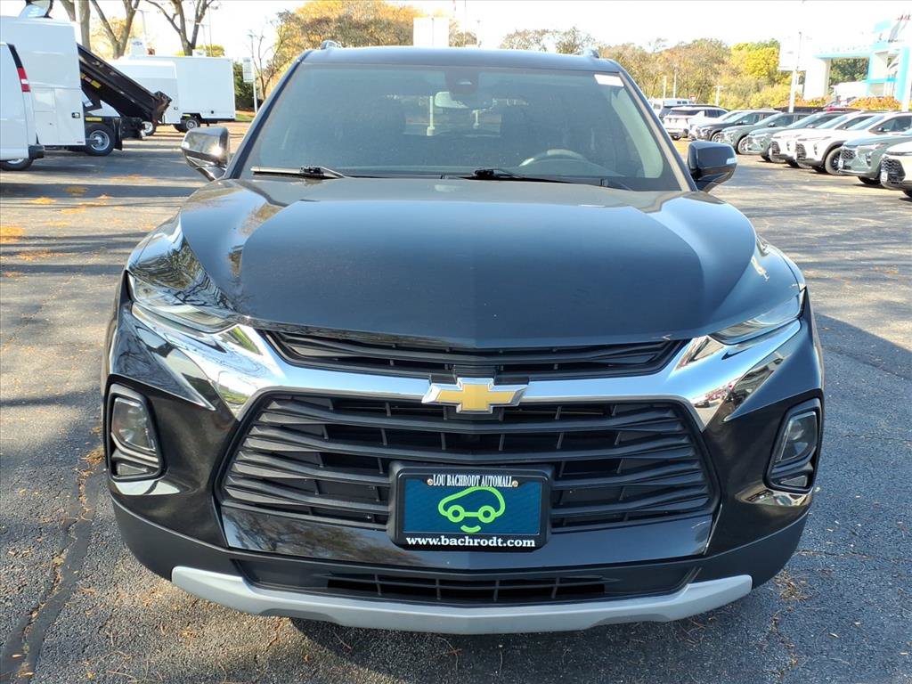 Used 2022 Chevrolet Blazer LT AWD/4WD image 2