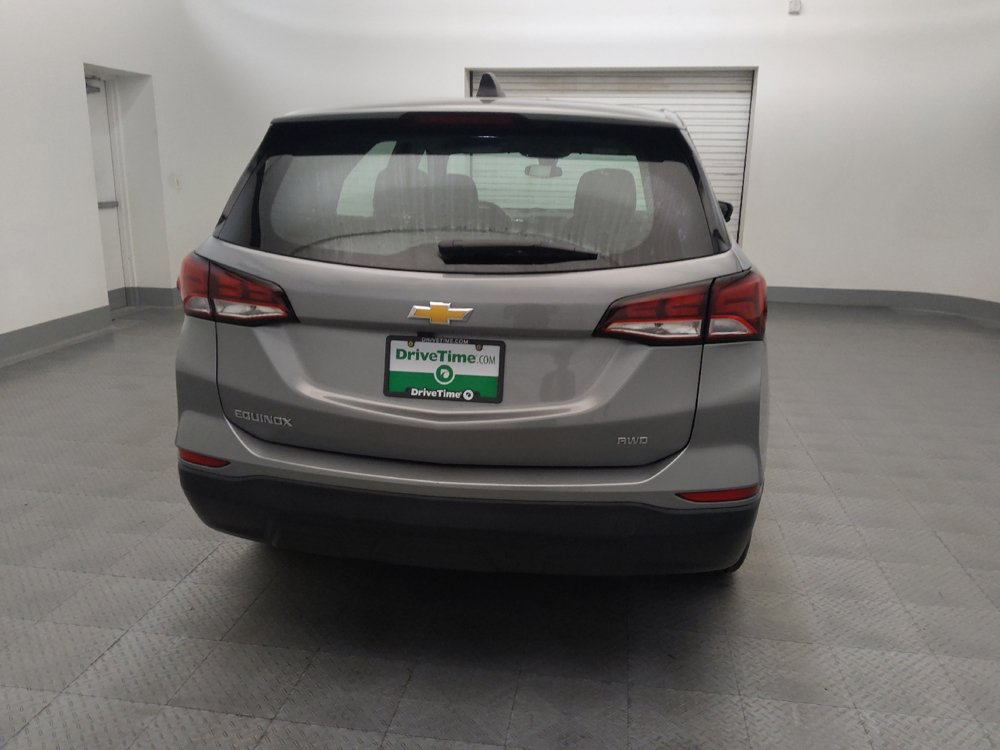 Used 2024 Chevrolet Equinox LS AWD/4WD image 7