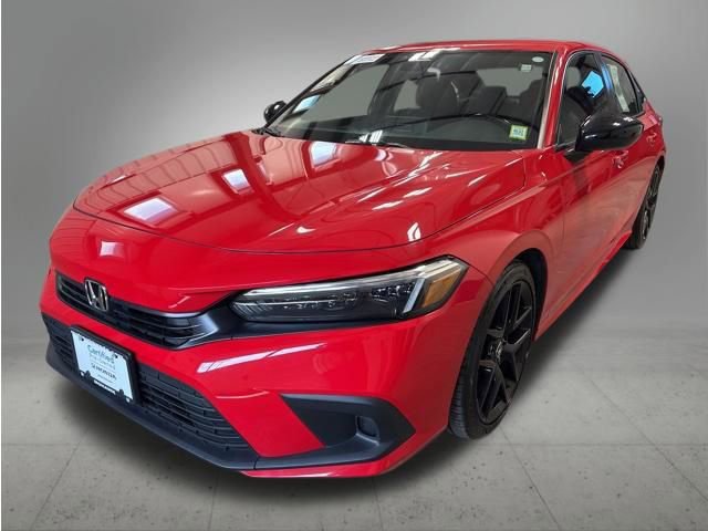 Certified 2024 Honda Civic Sport image 1