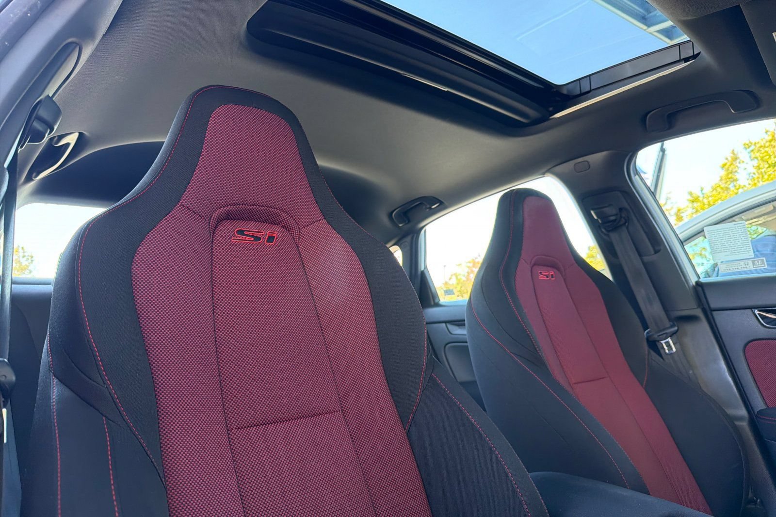 Certified 2022 Honda Civic Si image 16