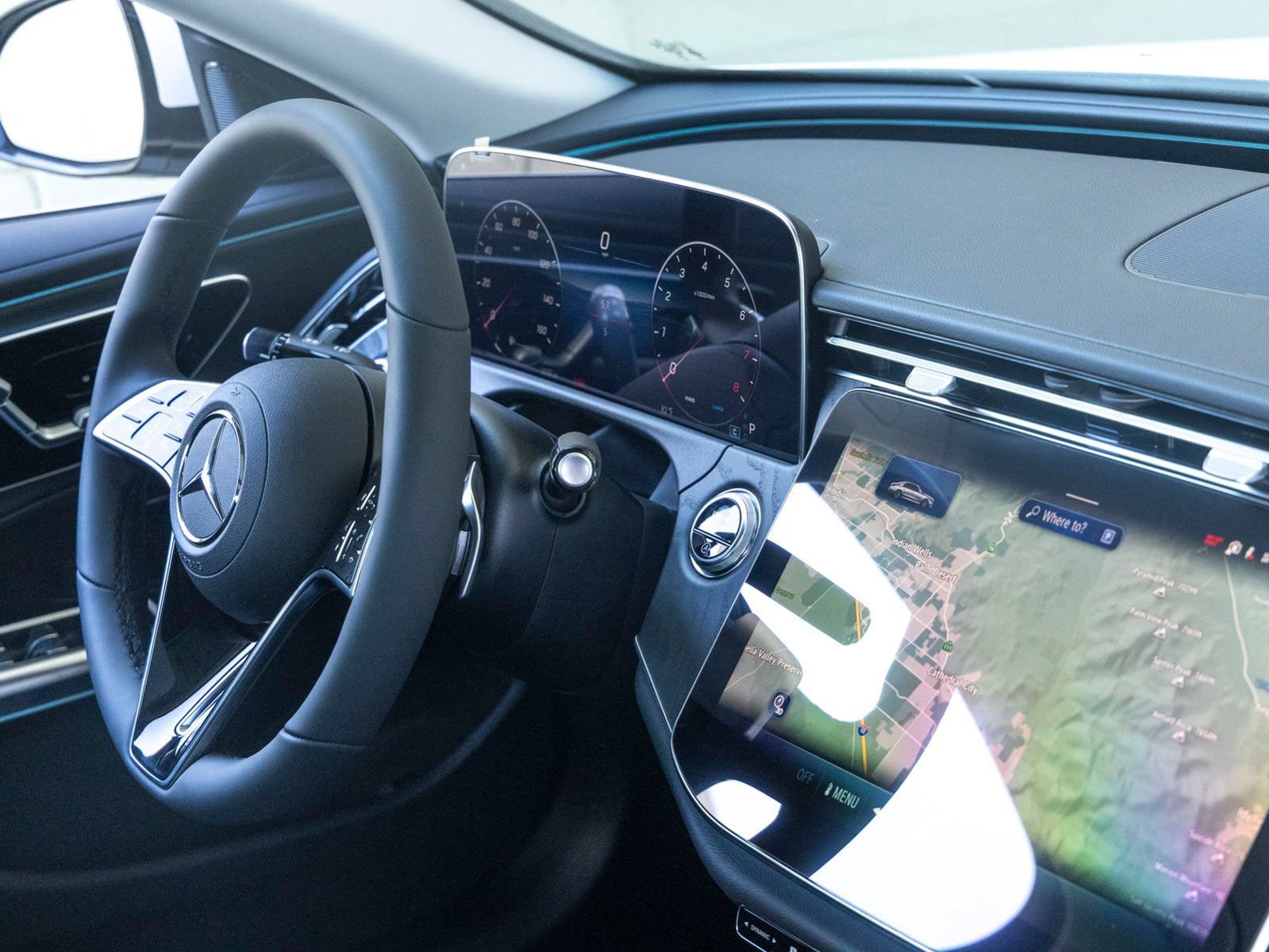 New 2026 Mercedes-Benz E 350 4MATIC Sedan image 29