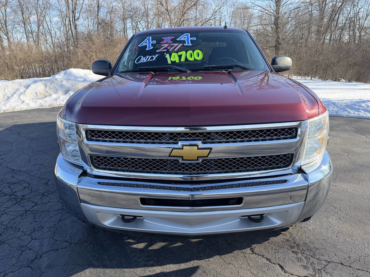 Used 2013 Chevrolet Silverado 1500 LT w/ All-Star Edition image 3