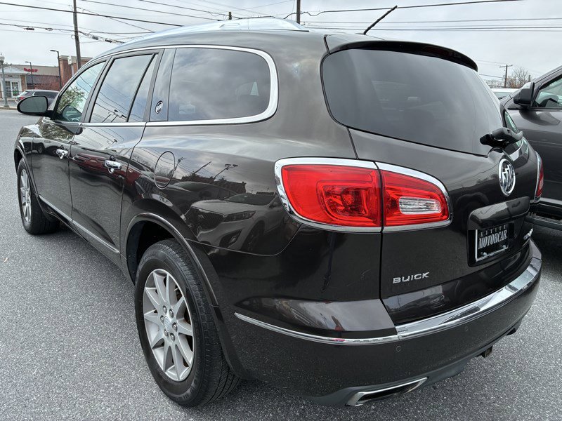 Used 2014 Buick Enclave Leather image 4