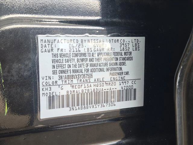 Used 2025 Nissan Sentra S FWD image 23