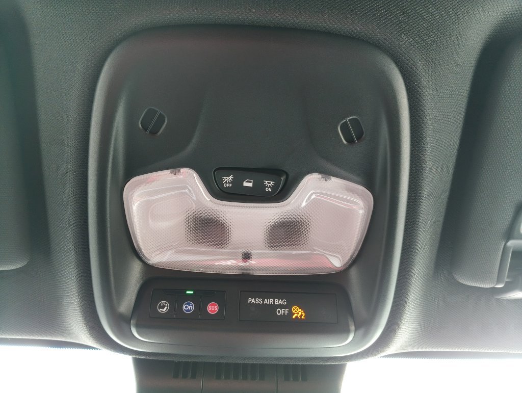 Used 2025 Chevrolet Colorado Trail Boss AWD/4WD image 22