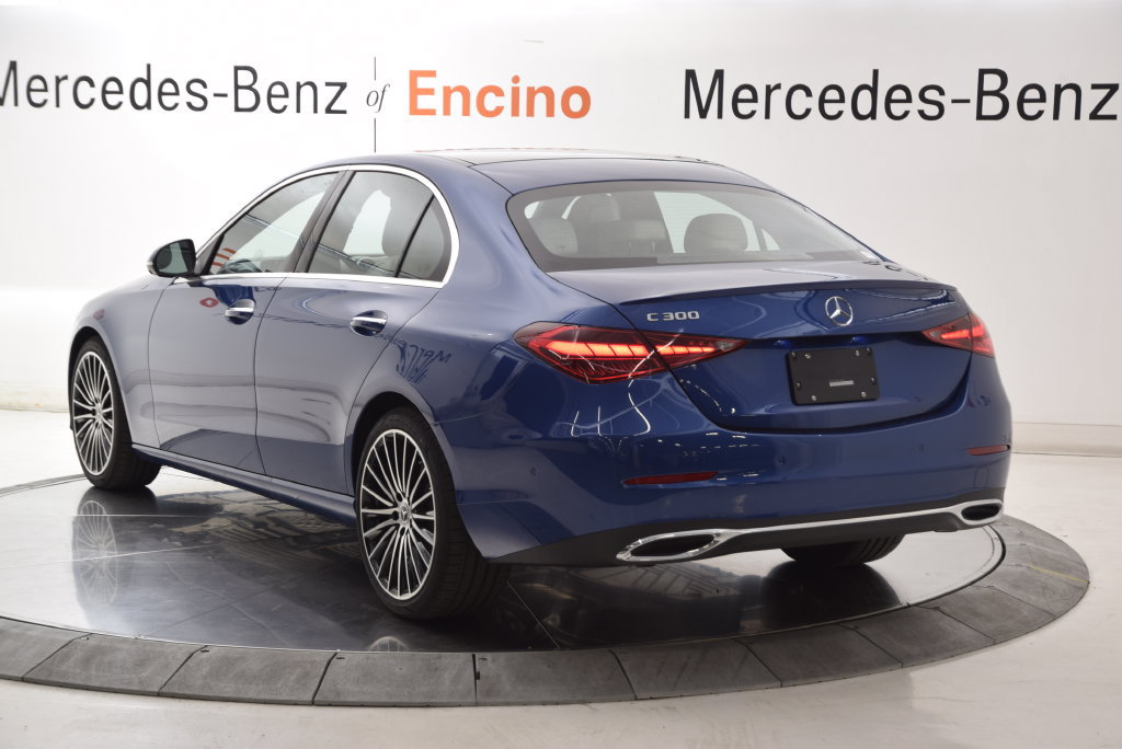New 2026 Mercedes-Benz C 300 Sedan image 4