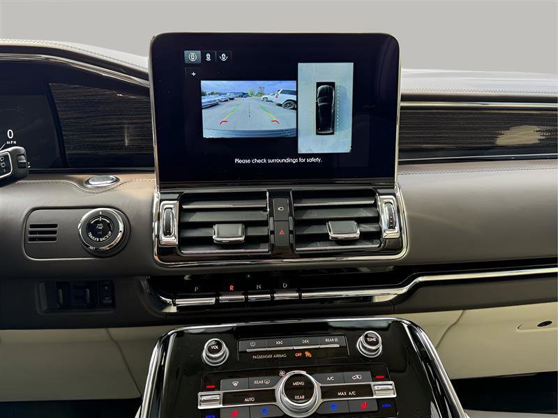 Used 2020 Lincoln Navigator L Black Label AWD/4WD image 24
