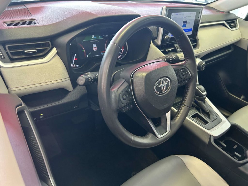 Used 2024 Toyota RAV4 XLE Premium FWD image 13