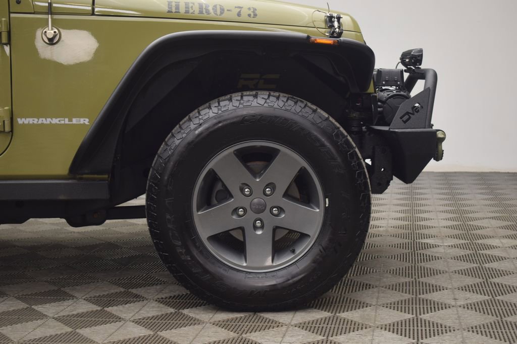 Used 2013 Jeep Wrangler Sport image 27