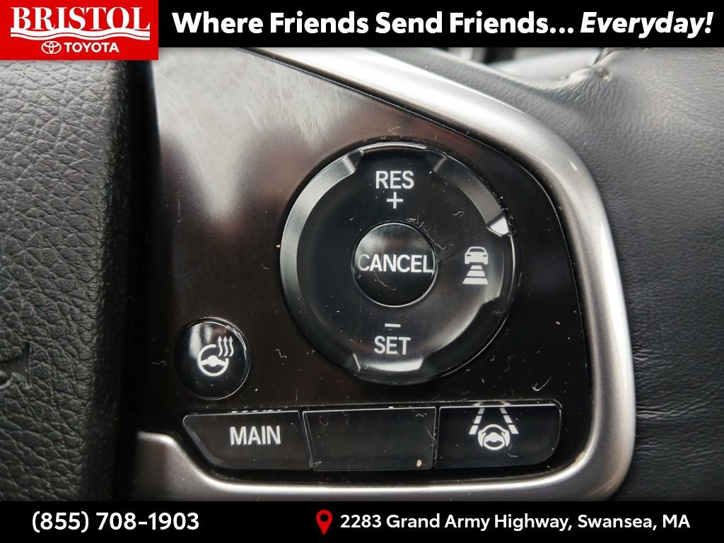 Used 2022 Honda CR-V Touring image 30