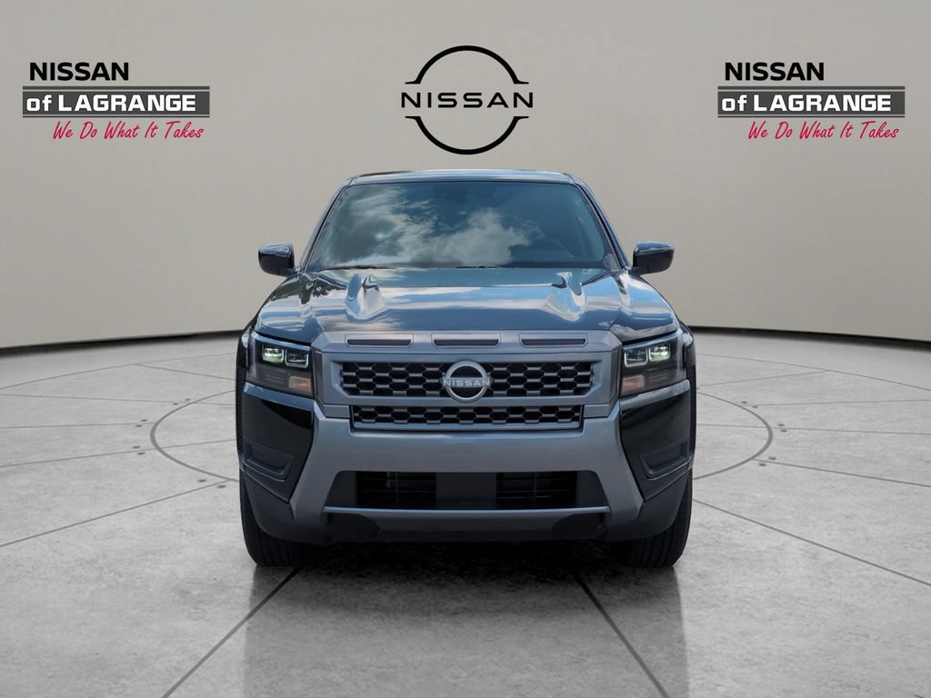 New 2026 Nissan Frontier SV w/ SV Convenience Package RWD image 2