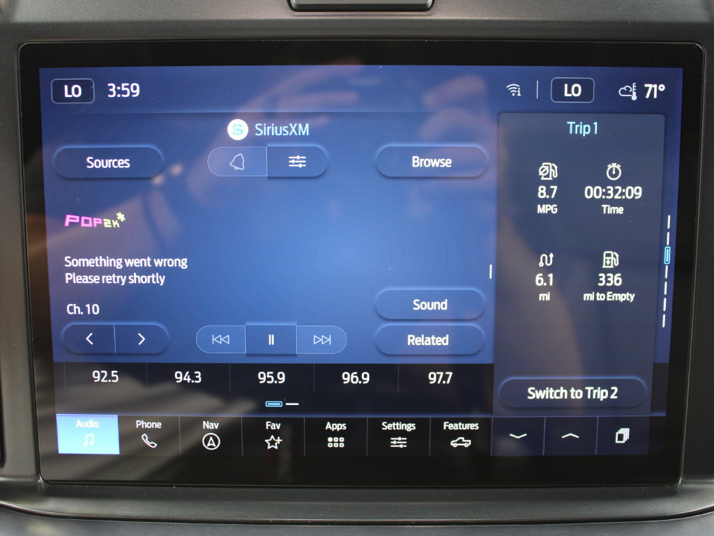Used 2025 Ford F450 Platinum AWD/4WD image 28