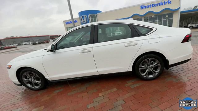 Certified 2024 Honda Accord EX image 7