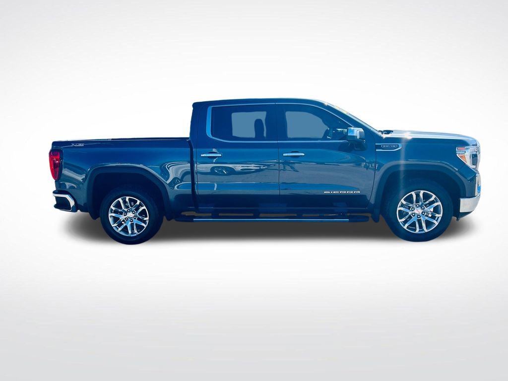 Used 2021 GMC Sierra 1500 SLT w/ SLT Premium Plus Package image 9