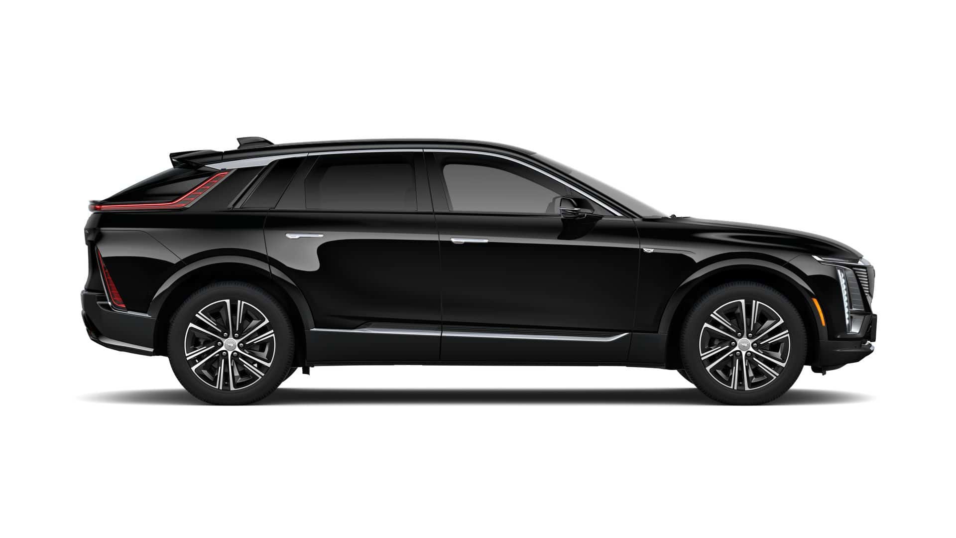 New 2026 Cadillac Lyriq Luxury AWD/4WD image 39