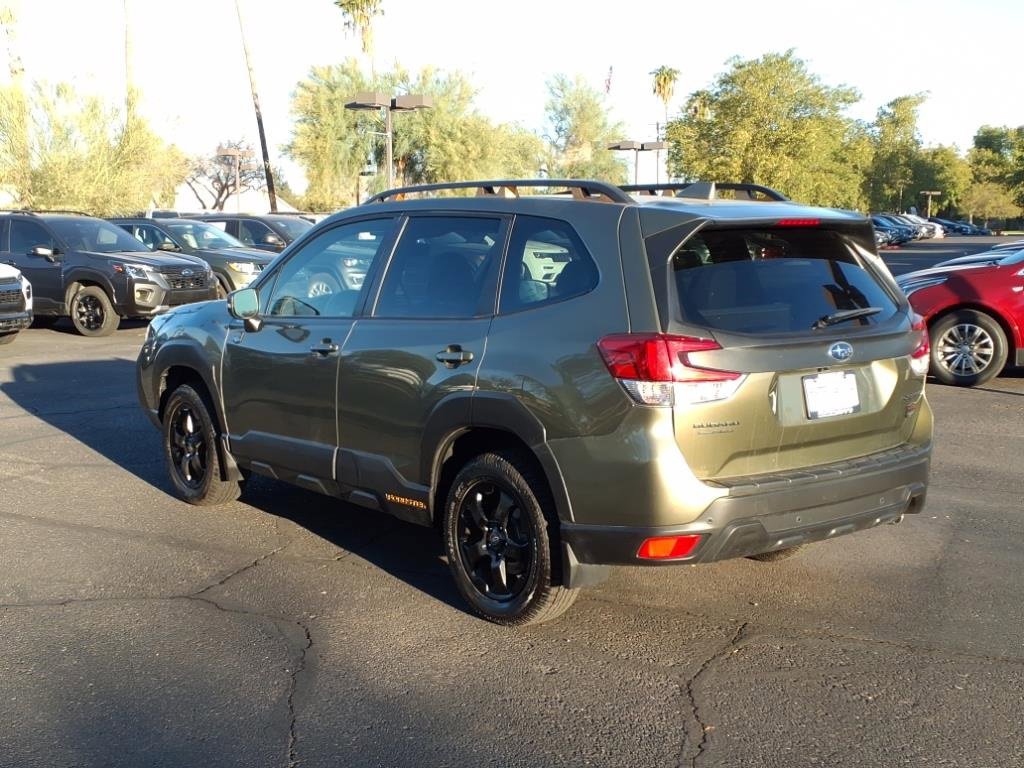 Used 2022 Subaru Forester Wilderness image 28