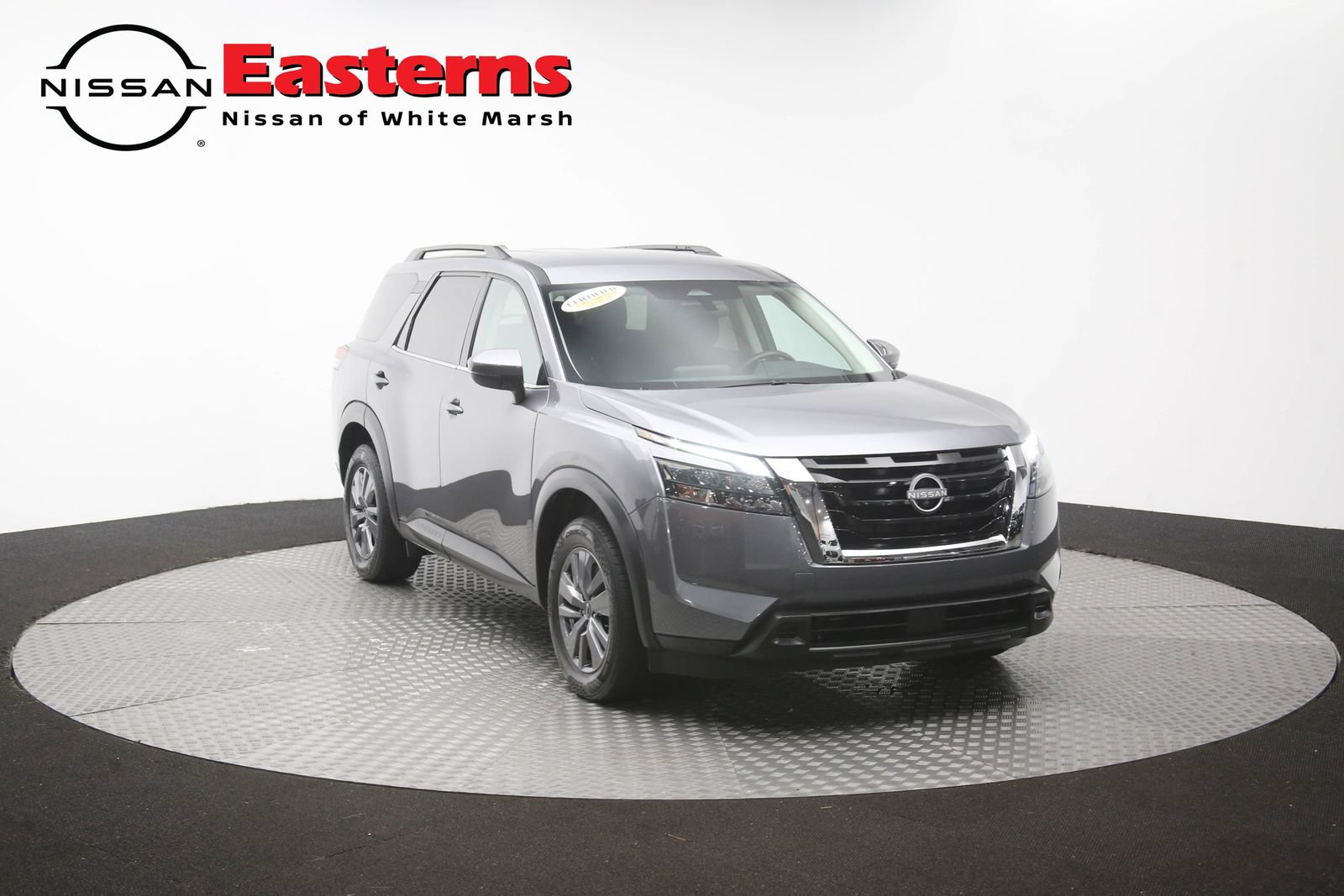 Used 2025 Nissan Pathfinder SV FWD image 51