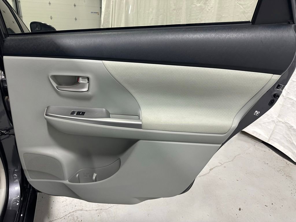 Used 2012 Toyota Prius V Three FWD image 45