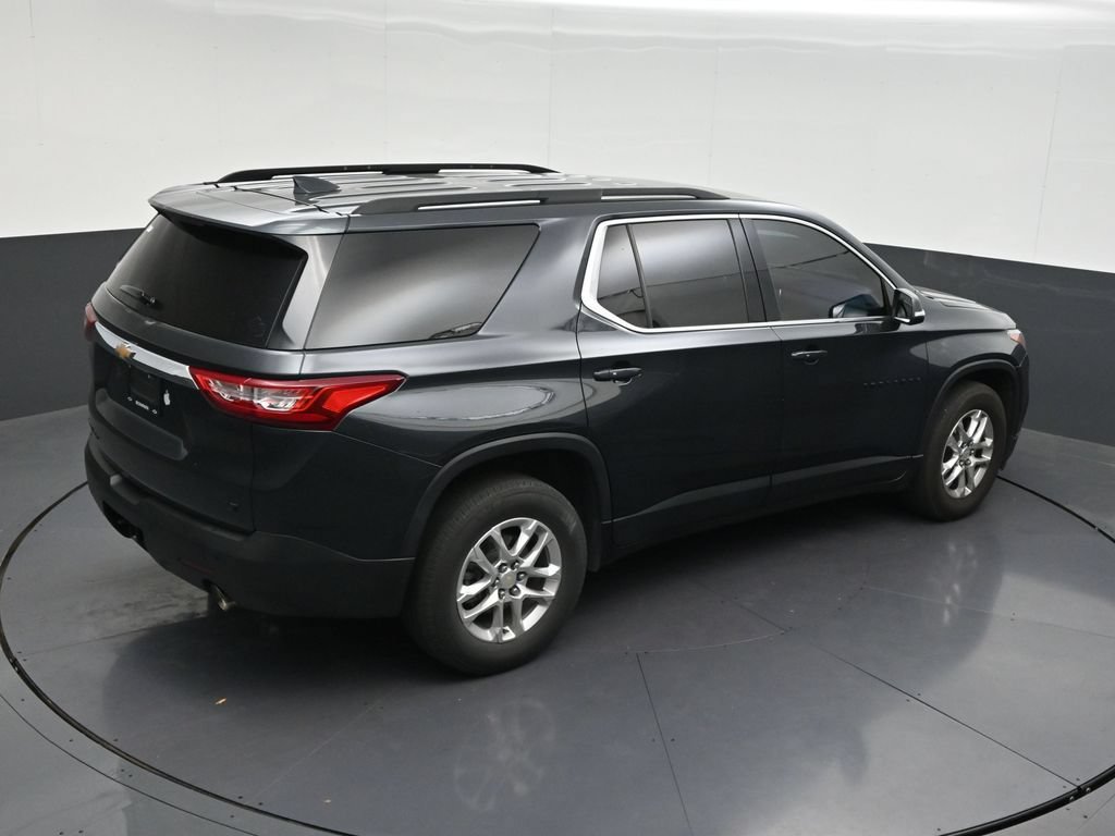 Used 2021 Chevrolet Traverse LT FWD image 20