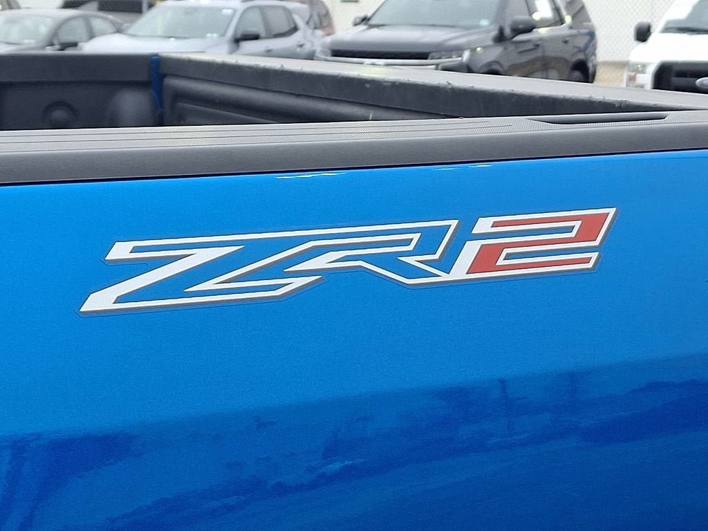 Certified 2022 Chevrolet Colorado ZR2 image 34