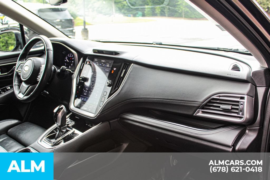 Used 2024 Subaru Outback Limited AWD/4WD image 24