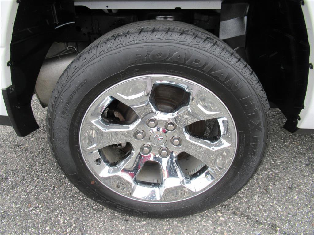 Used 2022 RAM 1500 Big Horn image 24