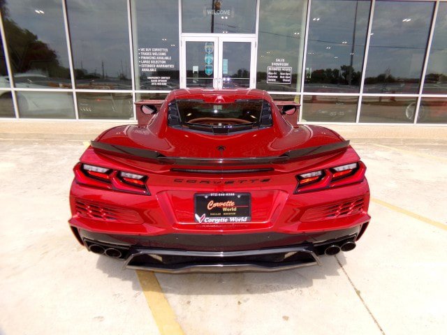 Used 2024 Chevrolet Corvette E-Ray w/ Stealth Interior Trim Package AWD/4WD image 6