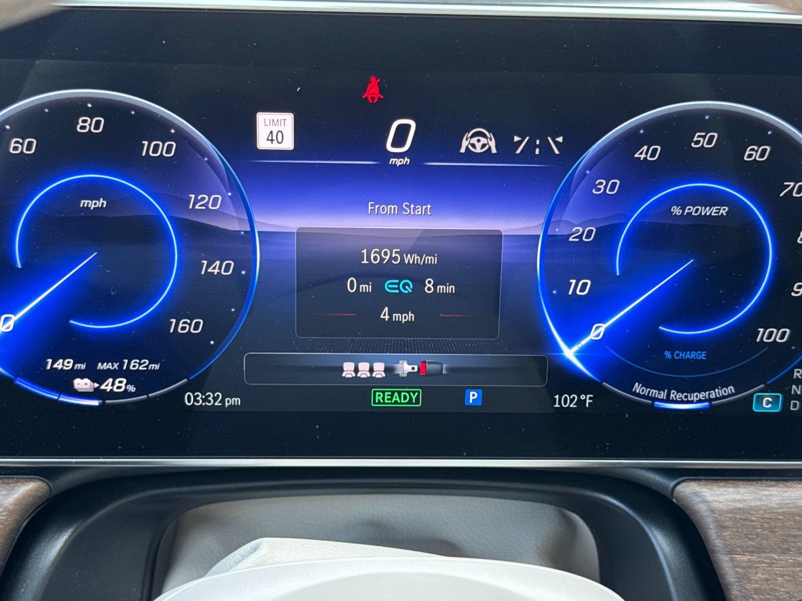Used 2023 Mercedes-Benz EQS 450+ 4MATIC Sedan image 25